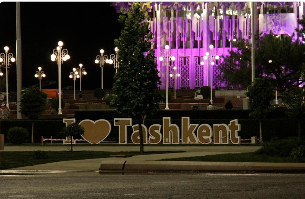 Apartment “Kamolon” Taşkent Dış mekan fotoğraf