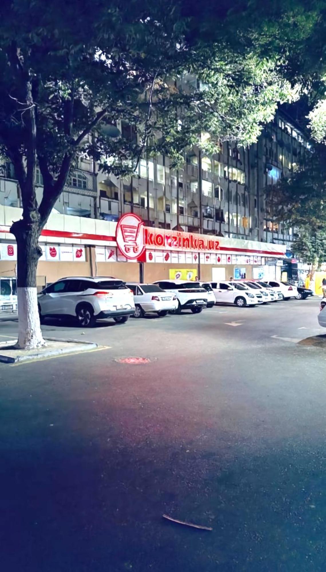 Apartment “Kamolon” Taşkent Dış mekan fotoğraf